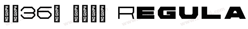 字魂36号 正文宋楷 Regular字体转换